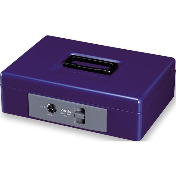 アスカ 手提金庫 A5 MCB250 手提金庫 現金管理