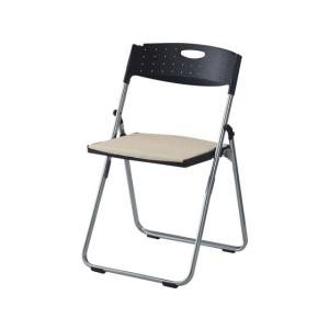 アイリスチトセ/折りたたみチェア カルーナX アイボリー/CAL-X02M-V