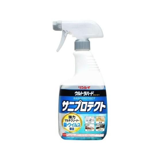 【お取り寄せ】リンレイ ウルトラハードクリーナー サニプロテクト 700 室内用 掃除用洗剤 洗剤 ...