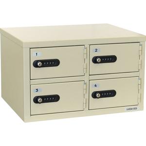 【メーカー直送】エーコー 貴重品保管庫 4人用 ...の商品画像
