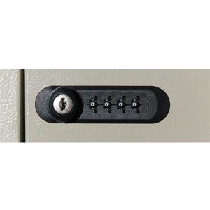 【メーカー直送】エーコー 貴重品保管庫 4人用...の詳細画像1