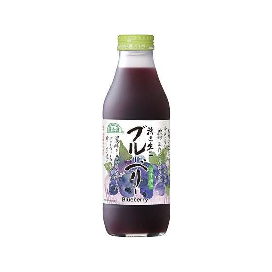 マルカイコーポレーション 順造選ブルーベリー 500ml 果汁飲料 野菜ジュース 缶飲料 ボトル飲料