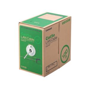 TPCC5 0.5mmx4P 富士電線 300m LANケーブル CAT5e UTP | LB うす青