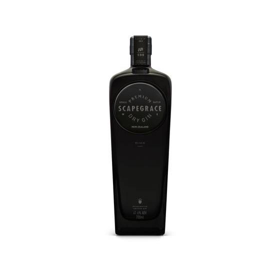 【お取り寄せ】オーシャン貿易 スケープグレース ブラック 41.6% プレミアムジン 輸入 ジン 洋...