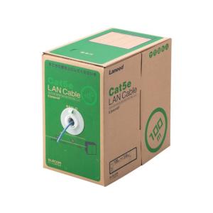 冨士電線 CAT5E 単線LANケーブル (1箱300m巻き) TPCC5 0.5-4P