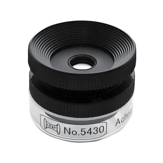 【お取り寄せ】リーフ カップ式ルーペ 5430 ルーペ 拡大鏡 スコープ 実験用小物 機材