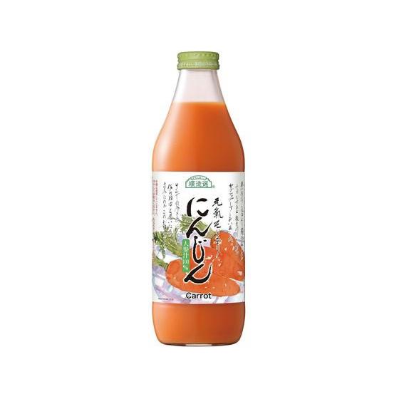 マルカイコーポレーション 順造選にんじん 1000ml 野菜ジュース 果汁飲料 缶飲料 ボトル飲料