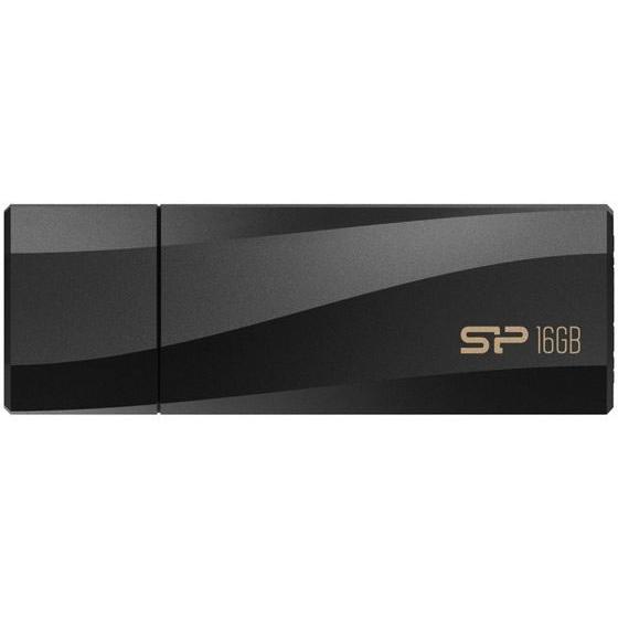 シリコンパワー USBメモリ 3.2Gen1 B07 16GB SP016GBUF3B07V1 ＵＳ...