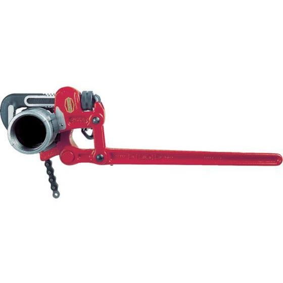 【お取り寄せ】RIDGID コンパウンドレベレッジレンチ S-4A 31380 空調配管工具 水道 ...