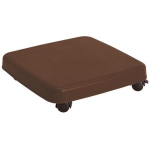 サンコープラスチック/ラクゴロ M 耐荷重20kg ダークブラウン