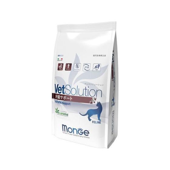 【お取り寄せ】ジャパンペットコミュニケーションズ VetSolution 猫用 肝臓サポート 400...