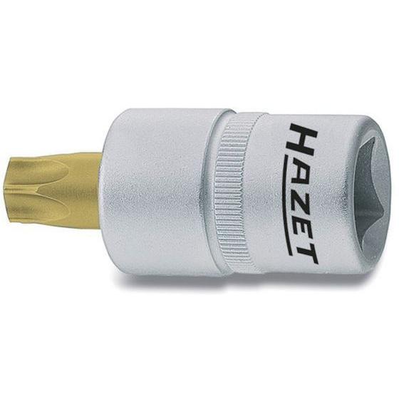 【お取り寄せ】HAZET TORXビットソケット(差込角12.7mm) 992-T50HAZET T...