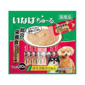 いなば Wanちゅーる 総合栄養食 ささみ ビー...の商品画像
