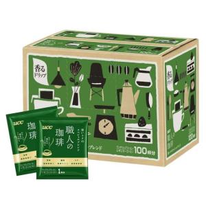 UCC 【毎日お得】UCC 職人の珈琲 ワンドリップコーヒー まろやか味の