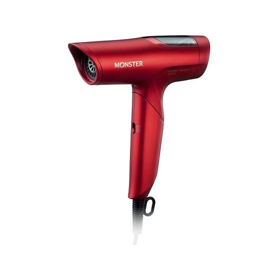 KOIZUMI BLDCハイスピードドライヤー MONSTER レッド KHDM800R ヘアドライ...