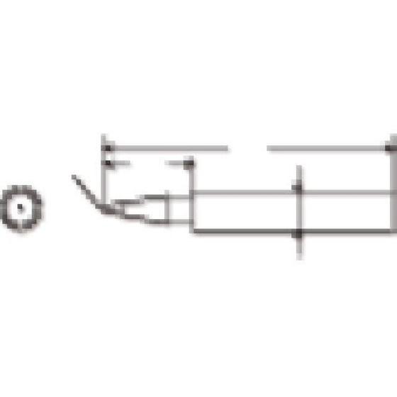 【お取り寄せ】グット 替こて先B型TQ-77／95用 TQ-77RT-B 電気はんだこて はんだ 静...