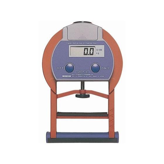 【お取り寄せ】トーエイライト 握力計 グリップD T-2177