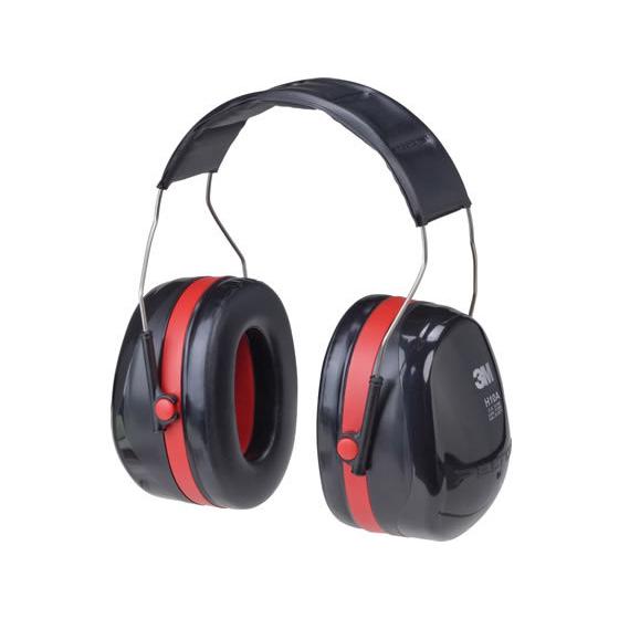 3M 防音 イヤーマフ PELTOR ヘッドバンド式 H10A 日用雑貨