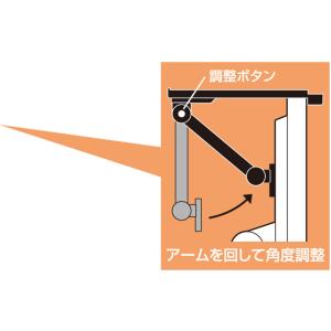 キングジム ディスプレイボード DB-500-...の詳細画像3
