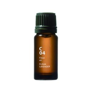 ＠aroma/C04 クリーンラベンダー 10ml/DOO-C0410