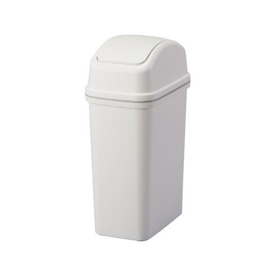 アスベル エバンスウィング 10L ホワイト A6015 蓋スイングタイプ ゴミ箱 ゴミ袋 ゴミ箱 ...