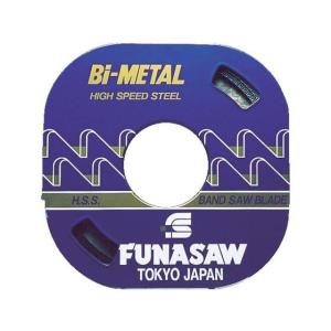 フナソー BIM10C 8山 コンターマシン用ブレードBIM0.6X10X8X16M 8