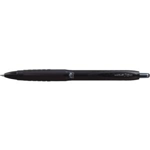 三菱鉛筆 ユニボールシグノ307 0.7mm 黒 UMN30707.24 黒インク 水性ゲルインクボールペン ノック式｜ココデカウ