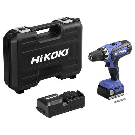 【お取り寄せ】HiKOKI 14.4Vドライバドリル 電池1個セット FDS14DF(BG)HiKO...