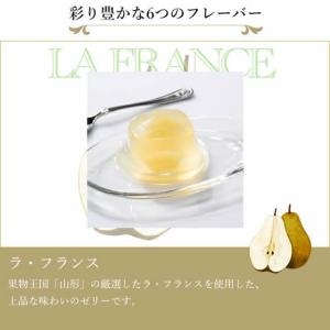 【メーカー直送】銀座千疋屋 銀座ゼリー9個 P...の詳細画像5