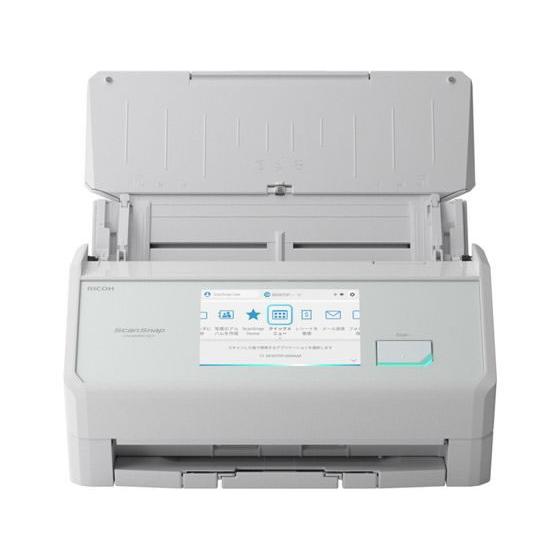 リコー REE415 ScanSnap iX2500 ホワイト スキャナー FI-IX2500W ス...