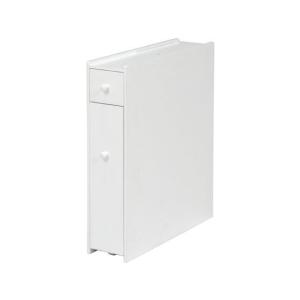 【メーカー直送】萩原 トイレラック ホワイト M...の商品画像