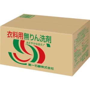 衣料用 無リン洗剤 5kg