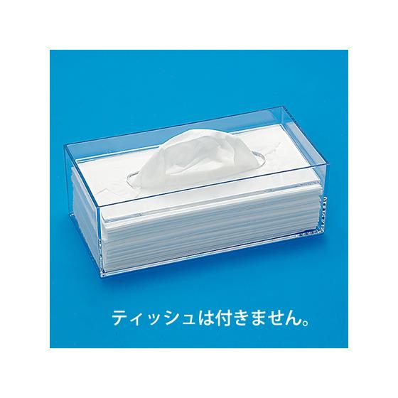 蝶プラ工業 デスコティッシュケース 690915 ペーパーボックス