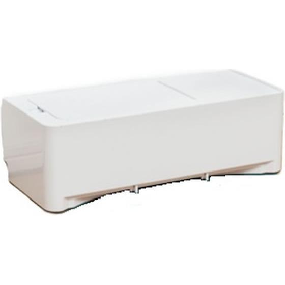 シーシーピー 電気ちりとり Neo ZN-DP75-WH