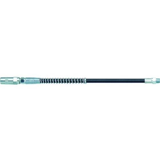 【お取り寄せ】TRUSCO ばね付きグリスガン用ホース 265mm G3C-10S グリスガン 油用...