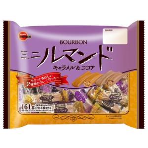 ブルボン ミニルマンド キャラメル&ココ...の商品画像