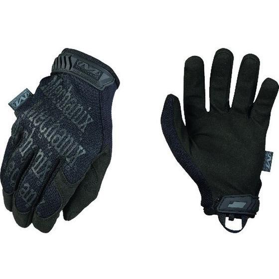 【お取り寄せ】MECHANIX ザ・オリジナル タクティカル ブラック S MG-55-008 合成...