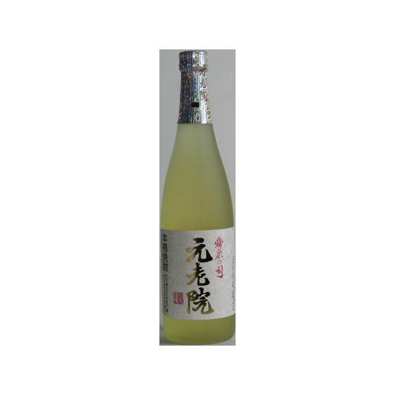 【お取り寄せ】鹿児島 白玉醸造 元老院 麦芋 25度 720ml 焼酎 お酒