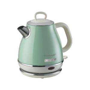 デロンギ(DeLonghi) ケーミックス 電気ケトル クールホワイト kMix 1.0