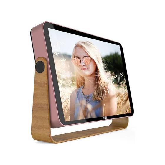 【お取り寄せ】コダック デジタルフォトフレーム 10.1インチ ローズゴールド RWF-108H R...