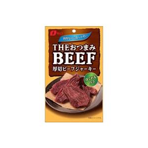 なとり/THE おつまみBEEF 41g