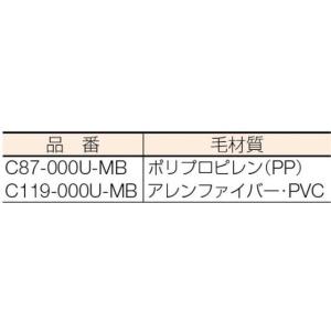 【お取り寄せ】コンドル 庭ほうき ブルロンT-...の詳細画像1