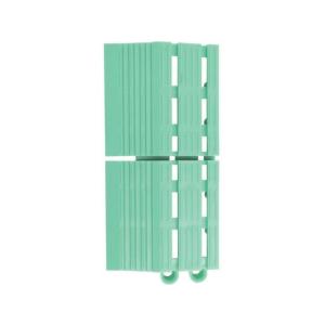 【お取り寄せ】コンドル 素足スノコ 縁駒O 緑 F-163-FO すのこ 清掃 衛生 水廻り 厨房 キッチン