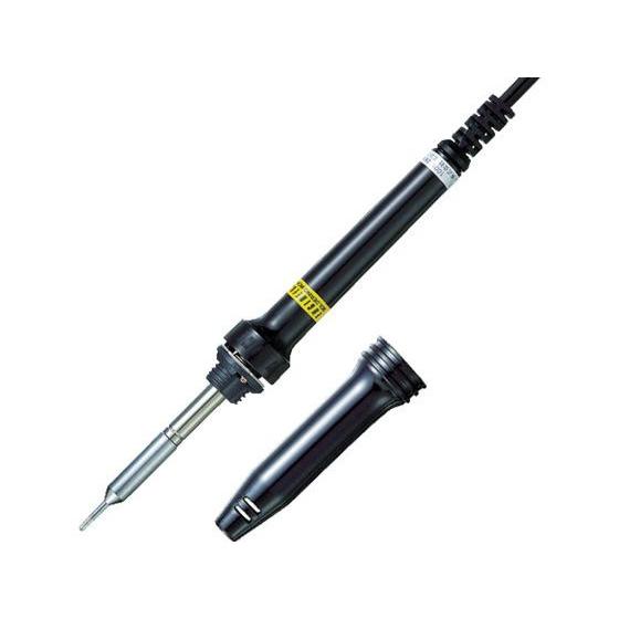 【お取り寄せ】エンジニア セラミックハンダコテ 耐熱キャップ付 SKC-31 電気はんだこて はんだ...