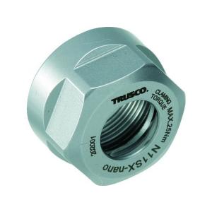 トラスコ中山 TRUSCO NC旋盤用コレットホルダ ERナット M40XP1.5 N32SX
