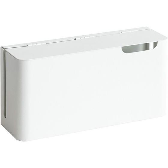 宮武製作所 ゲーム機ケース TEERティール ホワイト GC-2600M ゲーム機ラック リビング収...