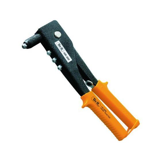 【お取り寄せ】エビ ハンドリベッター HR300 リベッター ナッター タッカー 作業工具 作業用品...