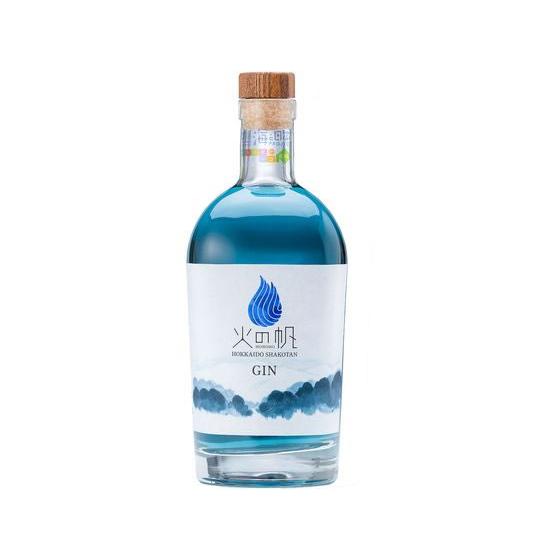 【お取り寄せ】積丹スピリット 火の帆 KIBOU ほのほ きぼう 500mL 国産 ジン 洋酒 お酒