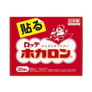 ロッテ ホカロン貼る 30p 221