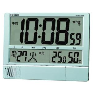 日本野鳥の会 四季の野鳥 報時掛時計408 木枠 茶色 8MN408SR06 電波